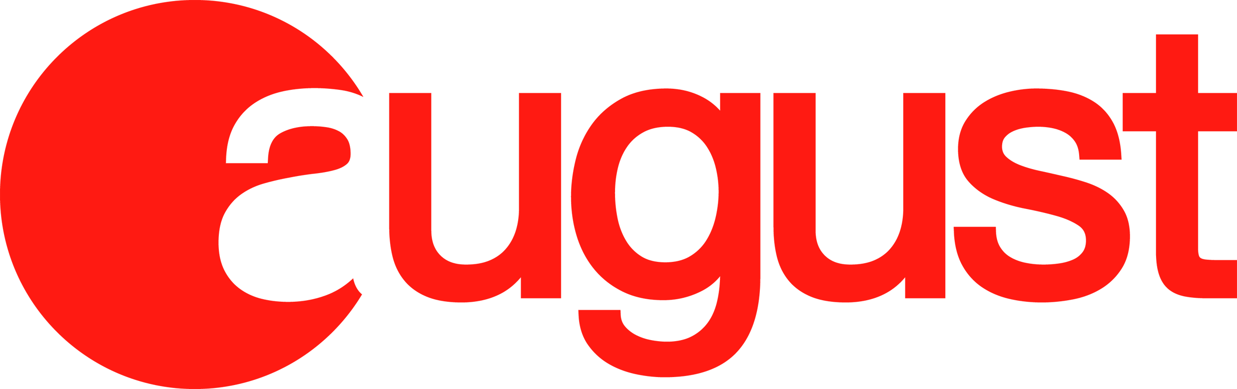august